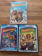 DVD Collectie: Madagascar, Ice Age, Minions, Aladdin, Cd's en Dvd's, Dvd's | Kinderen en Jeugd, Alle leeftijden, Boxset, Ophalen of Verzenden