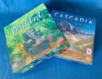 Cascadia & Verdant - Bordspel - Nieuw in doos, Hobby en Vrije tijd, Gezelschapsspellen | Bordspellen, White Goblin Games, Nieuw