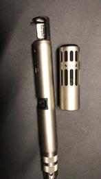 Sennheiser K3 N ME 40 Vintage Microfoon+small tuchel to XLR, Ophalen of Verzenden, Gebruikt, Studiomicrofoon