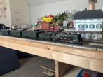 Marklin treinbaan en toebehoren., Hobby en Vrije tijd, Modeltreinen | H0, Wisselstroom, Gebruikt, Rails, Ophalen of Verzenden