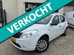 Dacia Sandero 1.2 NIEUWE APK 07-2026, Voorwielaandrijving, Euro 5, Gebruikt, Wit