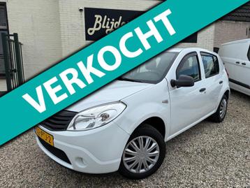 Dacia Sandero 1.2 NIEUWE APK 07-2026 beschikbaar voor biedingen