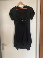 Zwart jurkje, Kleding | Dames, Jurken, Maat 38/40 (M), Zwart, Ophalen of Verzenden, Zo goed als nieuw