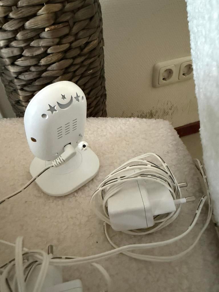 Babyfoon, Kinderen en Baby's, Babyfoons, Ophalen of Verzenden, Gebruikt, 250 meter of meer, Camera