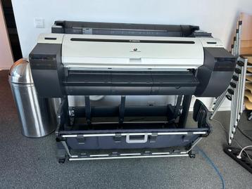 Canon IPF780 A0 plotter met defecte printkop beschikbaar voor biedingen