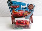 Disney Cars Lightning McQueen With Cone & Beweegogen *NIEUW*, Ophalen of Verzenden, Overige figuren, Nieuw, Beeldje of Figuurtje