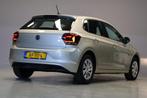Volkswagen Polo 1.6 TDI CL Business |Dsg|Virtual|Keyless|Bli, Auto's, Volkswagen, 1203 kg, Gebruikt, Leder en Stof, Adaptive Cruise Control