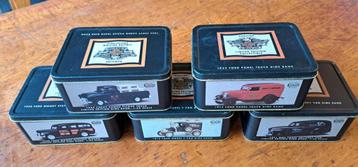 Model auto`s van Harley Davidson limited edition collectible beschikbaar voor biedingen