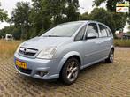 Opel Meriva 1.4-16V Selection / airco / apk, Voorwielaandrijving, Metallic lak, Gebruikt, Blauw
