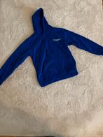 Blauwe Represent Hoodie - Maat S, Ophalen of Verzenden, Zo goed als nieuw, Maat 46 (S) of kleiner, Blauw