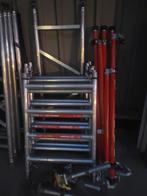 Altrex stijger, Doe-het-zelf en Verbouw, Steigers, Ophalen, Rolsteiger of Kamersteiger, 5 meter of hoger