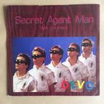 Devo ‎– Secret Agent Man, Gebruikt, 7 inch, Single, Ophalen of Verzenden