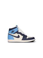Jordan 1 high Obsidian UNC maat 46, Kleding | Heren, Schoenen, Nieuw, Ophalen of Verzenden, Sneakers of Gympen, Nike Jordan