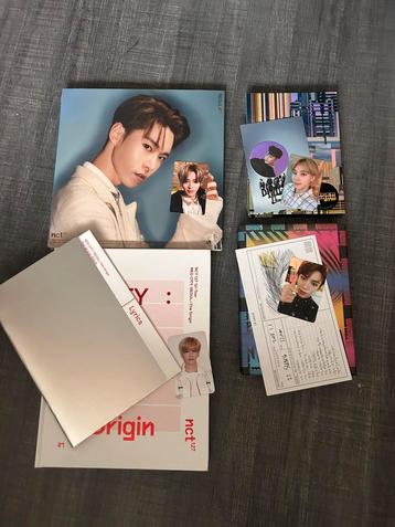 NCT kpop albums beschikbaar voor biedingen