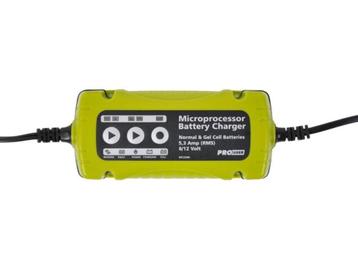 500x Pro-User DFC530N Intelligente acculader 6V/12V 5.3Amp beschikbaar voor biedingen