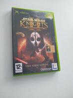 Star wars Knights of the old republic 2, Spelcomputers en Games, Games | Xbox 360, Ophalen of Verzenden, 1 speler, Zo goed als nieuw