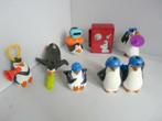 McDonalds 2010 # Madagascar compleet (7 items), Verzamelen, Disney, Ophalen of Verzenden, Overige figuren, Zo goed als nieuw, Beeldje of Figuurtje