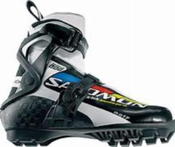 Salomon S-LAB SKATE PRO schoen maat 47 1/3 ( uk 12 ) beschikbaar voor biedingen