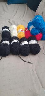 Wol  merk sharon, Hobby en Vrije tijd, Ophalen of Verzenden, Breien of Haken, Wol of Garen