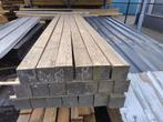 Douglas paal 12 x 12 x 400 cm - Vergrijsd €6,-/m1, Ophalen, Nieuw, 250 cm of meer, Palen