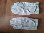 Handschoenen en haarnetje, Dieren en Toebehoren, Paardrijkleding, Gebruikt, Dressuur, Overige typen, Ophalen of Verzenden