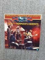 vinyl lp Herman's Hermits the hits of, Ophalen of Verzenden, 1960 tot 1980, Gebruikt, 12 inch