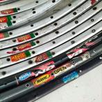 Vintage Racefiets Velgen Mavic  700c, Ophalen, Gebruikt, Racefiets, Wiel