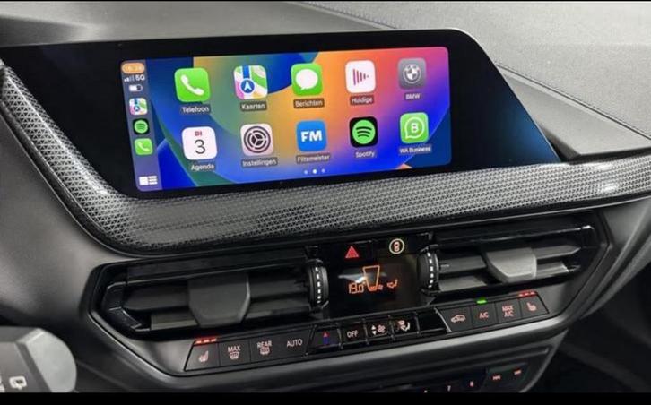 Carplay Bmw/Mini activatie, Auto diversen, Autoradio's, Zo goed als nieuw, Ophalen of Verzenden