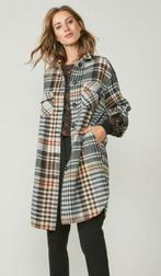 SUMMUM Overhemdjack/vest Ruit Maat 40/42, Overige kleuren, Maat 42/44 (L), Ophalen of Verzenden, Zo goed als nieuw