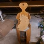 Kinderstoel of kakstoel, Antiek en Kunst, Antiek | Meubels | Stoelen en Banken, Ophalen