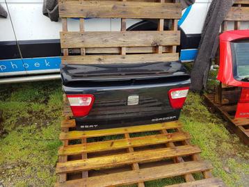 SEAT CORDEBA SEDAN ACHTERKLEP  beschikbaar voor biedingen