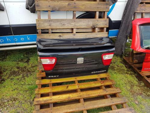 SEAT CORDEBA SEDAN ACHTERKLEP, Auto-onderdelen, Carrosserie en Plaatwerk, Achterklep, Achter, Gebruikt, Ophalen of Verzenden