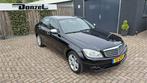 Mercedes-Benz C-Klasse 180 K AUTOMAAT (bj 2007), Zwart, 1796 cc, Zwart, Bedrijf