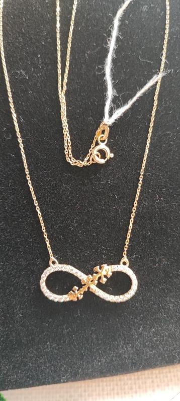 Gouden ketting 14k beschikbaar voor biedingen