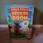 Holle bolle beuken boom, Ophalen