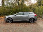 Volvo V40 2.0 D2 120PK 2015 Grijs, Auto's, Voorwielaandrijving, 4 cilinders, 1969 cc, Origineel Nederlands