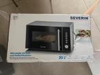 Severin MW 7773 - Combi Magnetron met Grill en Hetelucht, Combimagnetron, Nieuw, Ophalen of Verzenden, Vrijstaand