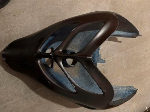 Yamaha Aerox custom made achterkap met deluxe voorkap, Fietsen en Brommers, Brommeronderdelen | Algemeen, Zo goed als nieuw, Kap