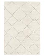 Zo goed als nieuw vloerkleed 2x3m, Wit, Ophalen of Verzenden, Zo goed als nieuw, 200 cm of meer