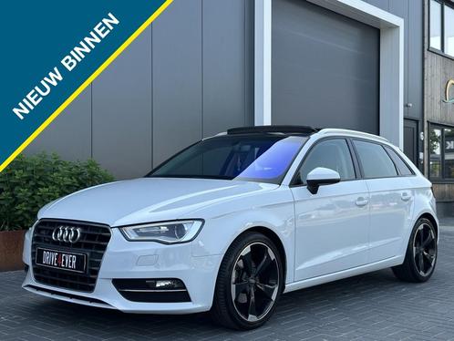 Audi A3 Sportback 1.4 TFSI Ambit. PL S 2015 PANO NAVI PDC SP, Auto's, Audi, Bedrijf, A3, ABS, Adaptieve lichten, Airbags, Airconditioning