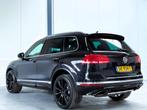 Volkswagen Touareg 3.0 TDI R-line Pano|22 INCH|Luchtvering|T, Auto's, Volkswagen, Automaat, 15 km/l, Traction-control, Zwart