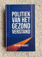 3 boeken Thierry Baudet, Nieuw, Thierry Baudet, Ophalen of Verzenden, Overige onderwerpen