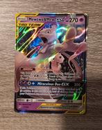 Mewtwo & Mew GX tagteam Unified Minds, Ophalen of Verzenden, Zo goed als nieuw