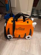 Trunki Koffer - Oranje, Ophalen, Gebruikt