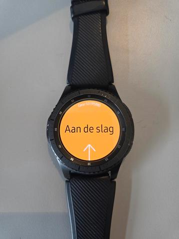Samsung Gear S3 Frontier beschikbaar voor biedingen