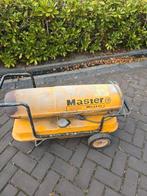 Master heteluchtkanon, Ophalen, Zo goed als nieuw