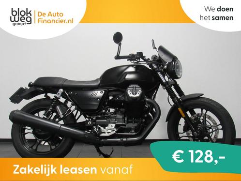 Moto Guzzi V 7 STONE 35 KW € 7.750,00, Motoren, Motoren | Moto Guzzi, Bedrijf, Naked bike, 12 t/m 35 kW