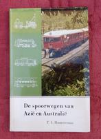 De spoorwegen van Azië en Australië, Ophalen of Verzenden, Zo goed als nieuw, Trein