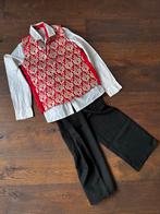 Carnavalskostuum Maat 167 - Compleet!, Ophalen of Verzenden, Zo goed als nieuw, 170 of groter, Jongen