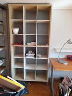 Boekenkast, Huis en Inrichting, Kasten | Boekenkasten, Ophalen, Gebruikt, 50 tot 100 cm, 150 tot 200 cm
